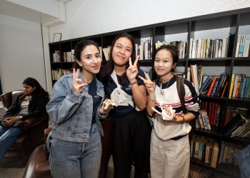 Wittenborg Welcomes 74 New Students from Across the World for September Block 